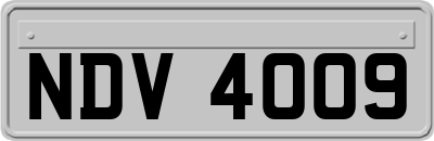 NDV4009