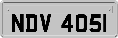 NDV4051