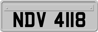 NDV4118