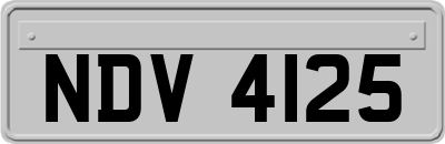 NDV4125