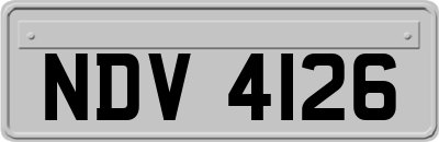 NDV4126