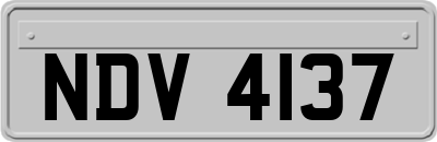 NDV4137