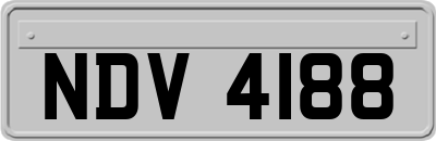 NDV4188