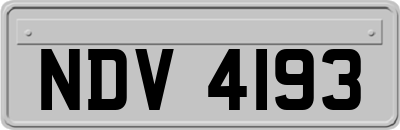NDV4193