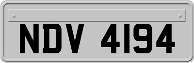 NDV4194