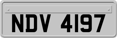 NDV4197
