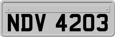 NDV4203