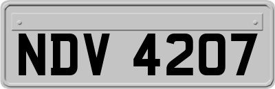 NDV4207