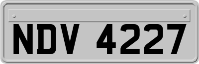 NDV4227