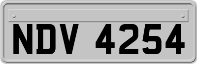 NDV4254