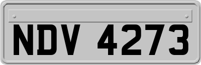 NDV4273
