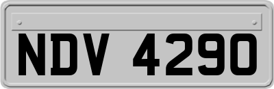 NDV4290