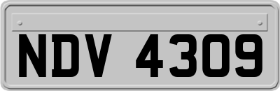 NDV4309