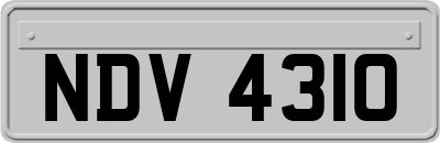 NDV4310