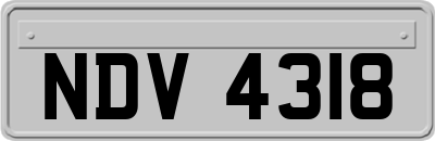 NDV4318