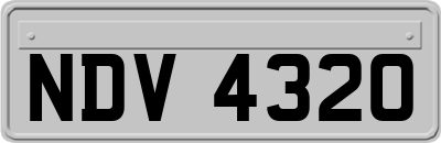 NDV4320