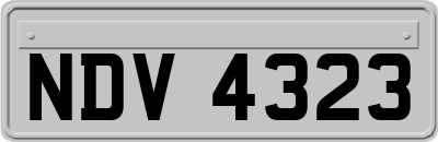 NDV4323