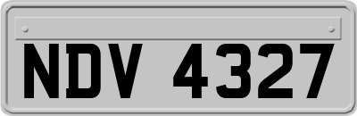 NDV4327