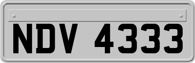 NDV4333