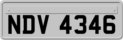 NDV4346