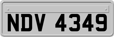 NDV4349
