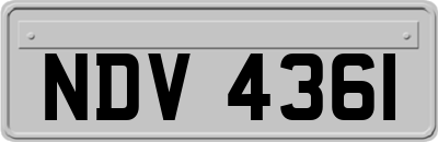 NDV4361
