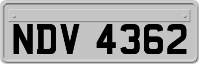 NDV4362