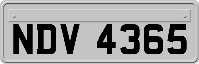 NDV4365