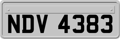 NDV4383