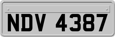 NDV4387