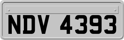 NDV4393