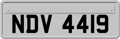 NDV4419