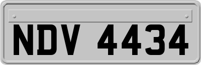 NDV4434