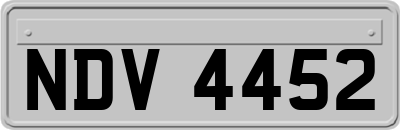 NDV4452