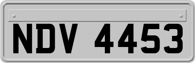 NDV4453