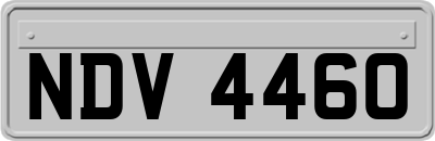 NDV4460