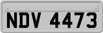NDV4473
