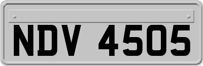 NDV4505