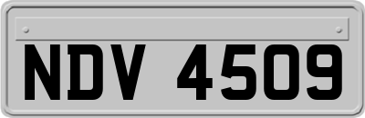 NDV4509