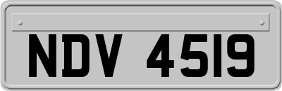 NDV4519