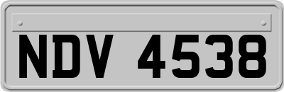 NDV4538