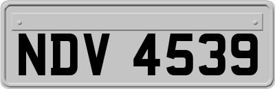 NDV4539