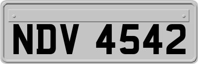 NDV4542
