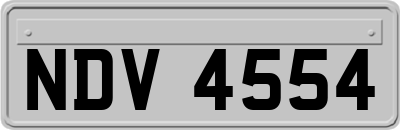 NDV4554