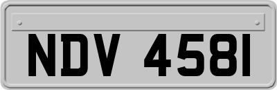 NDV4581