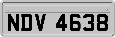 NDV4638