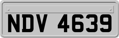NDV4639