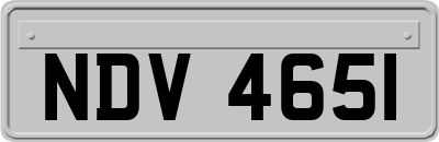 NDV4651