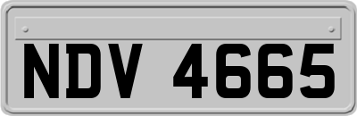 NDV4665