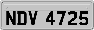 NDV4725